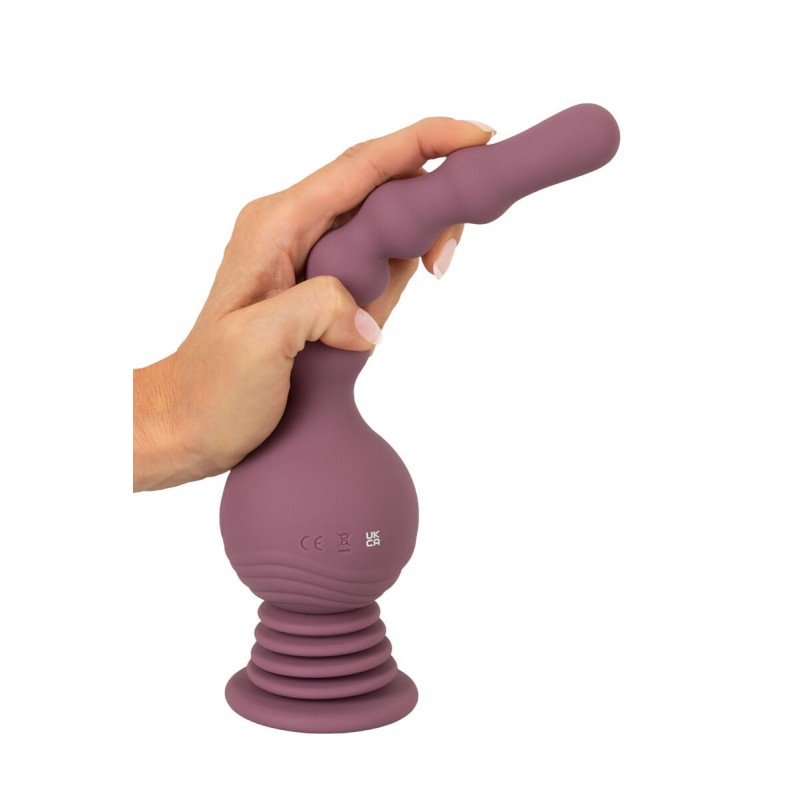 Vibro à secousses Turbo Shaker Anal Lover
